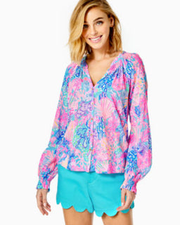 Lilly Pulitzer Tops, Tunics & Polos – The Islands - A Lilly 