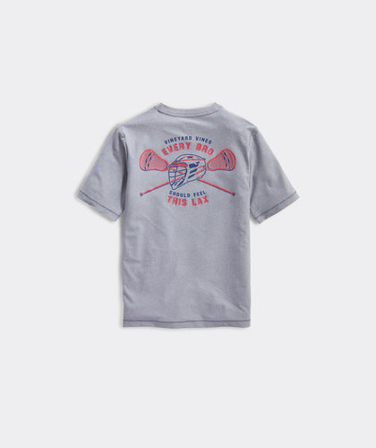 Boston Red Sox Vineyard Vines Filled In Whale T-Shirt - Gray