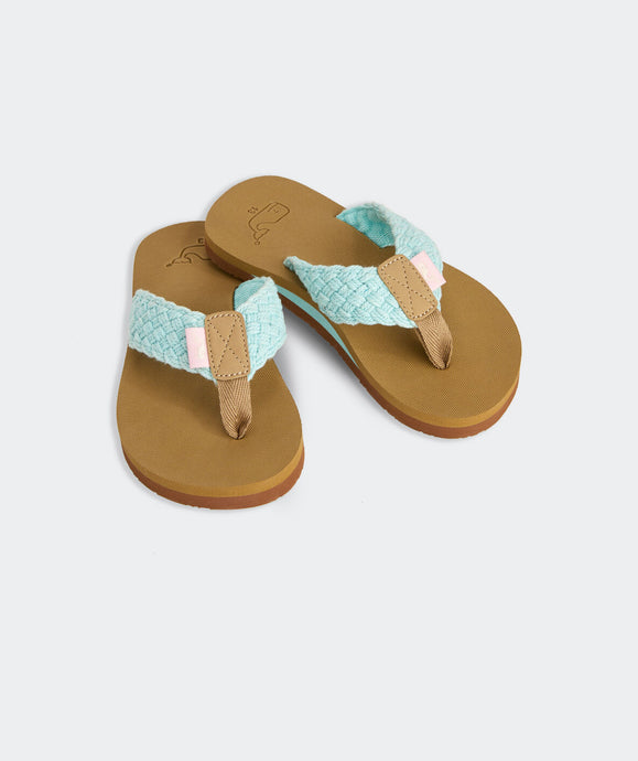 vineyard vines flip flops sale