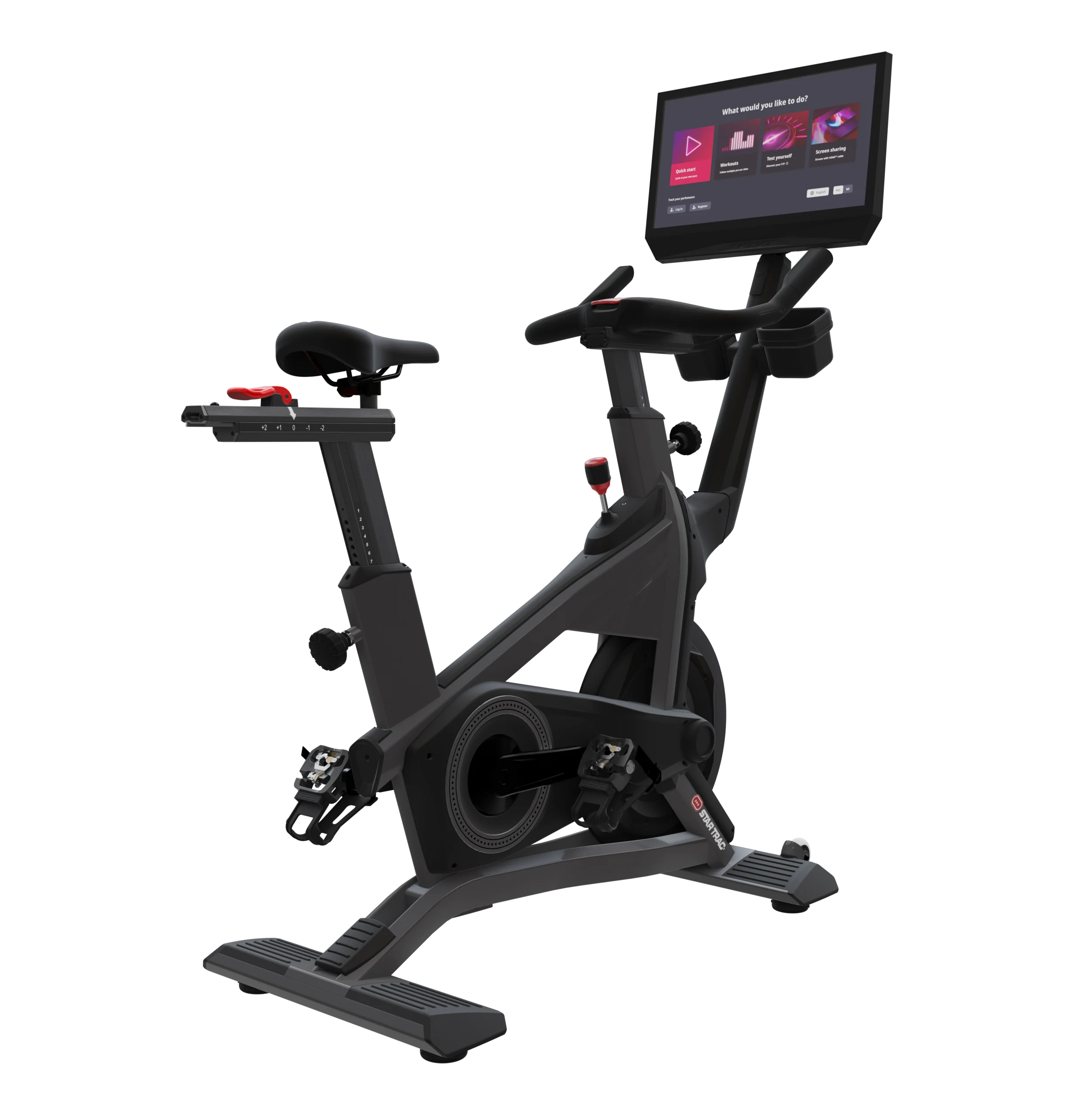 STAR TRAC VIRTUAL SPIN BIKE 306 Fitness Repair Sales