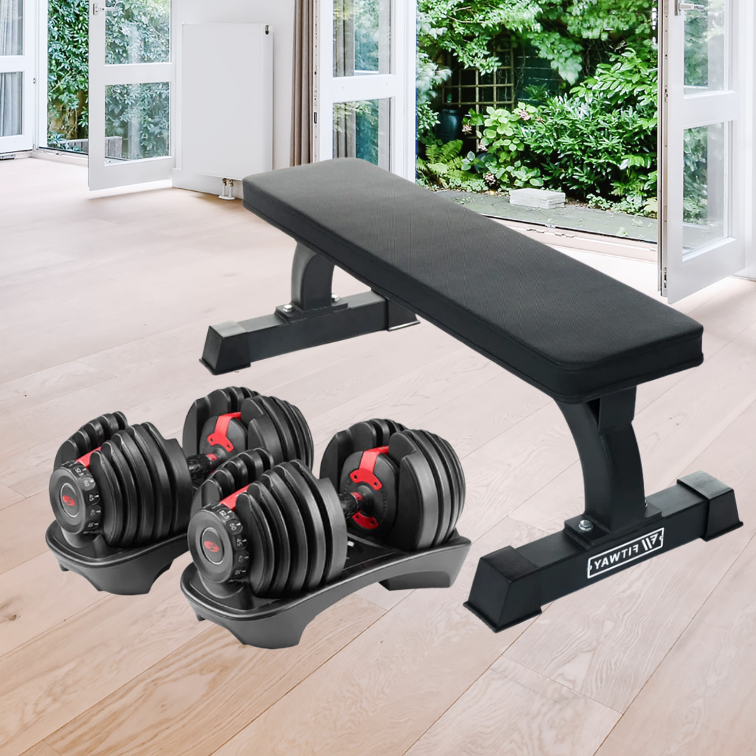 Bowflex 2025 552 bench