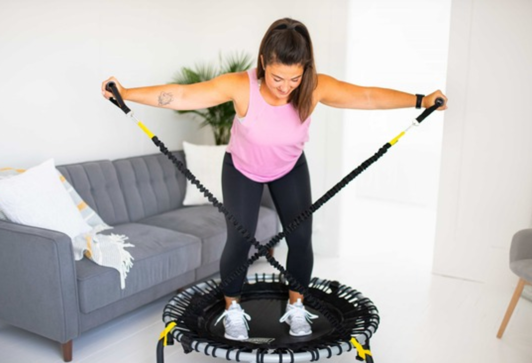 Jumpsport 570 Pro Fitness Trampoline