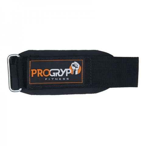 Grizzly Fitness Super Grip Deluxe Pro Sangles d'haltérophilie avec