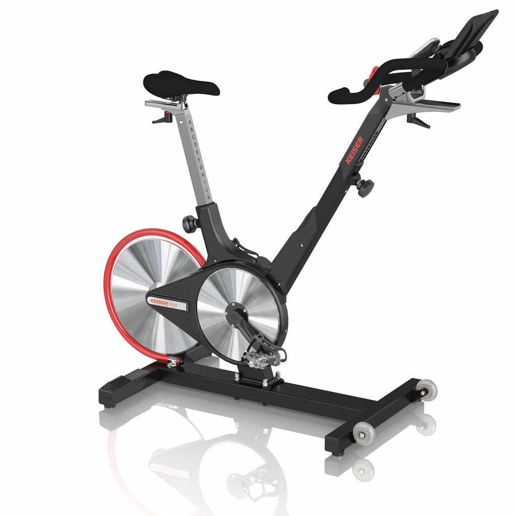 bluetooth spin bike