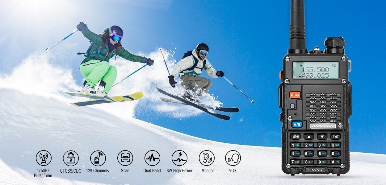 baofeng uv-5r pro banner image