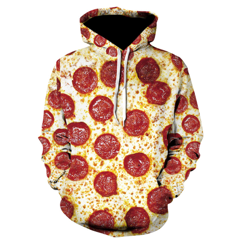 pizza hoodie