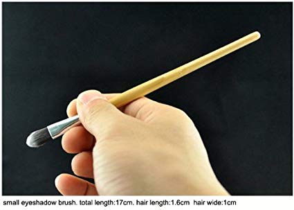 Infinitive Beauty Luxury Bamboo Makeup Brushes 5