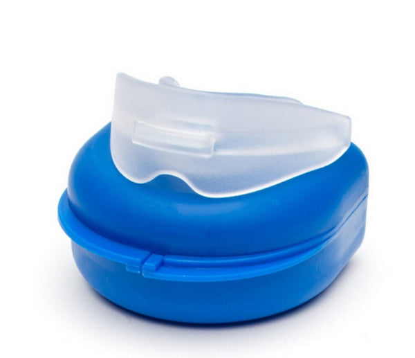 Anti Snore Mouth Guard Gum Shield - Snoring and Sports Use 1