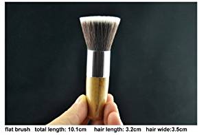 Infinitive Beauty Luxury Bamboo Makeup Brushes 11
