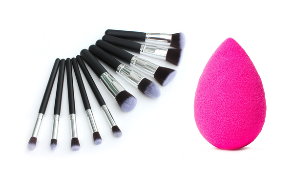 Infinitive Beauty 10pc Brush Set 1