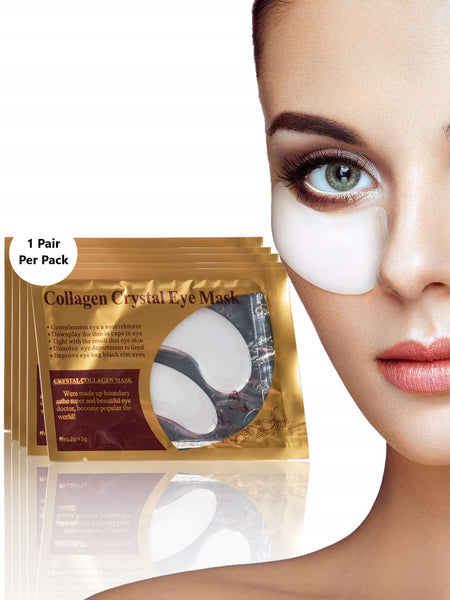 Infinitive Beauty - Hyaluronic White Collagen Eye Masks 0