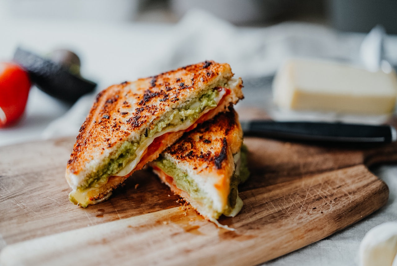 Grilled Cheese Sandwich