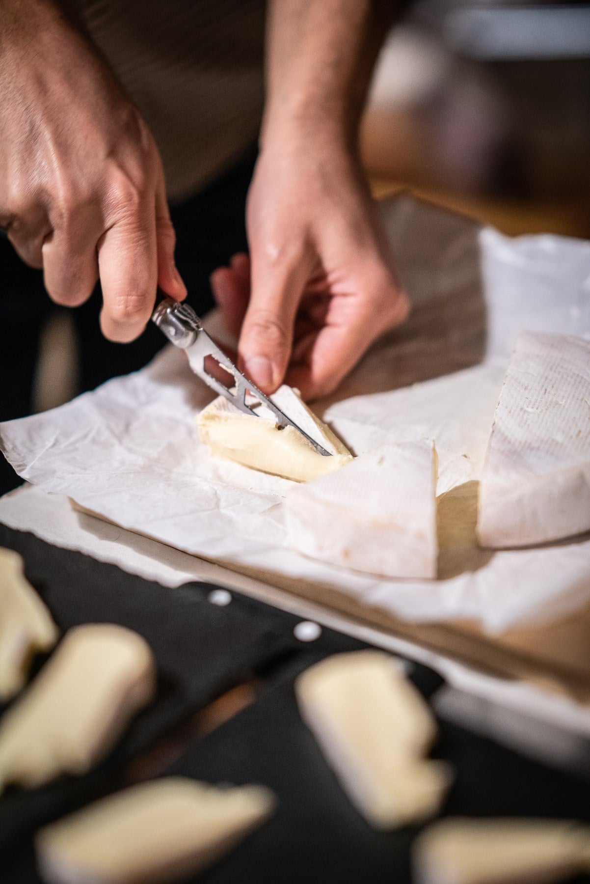 Tipps zum Thema Käse richtig lagern.