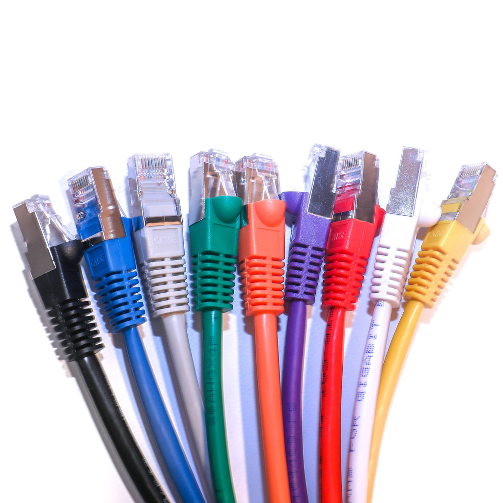 What Are the Differences Between Cat5 and Cat5e Cables? – FireFold