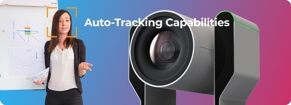 Auto-Tracking Capabilities