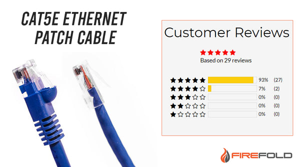 Best Ethernet Cables - Cat5e
