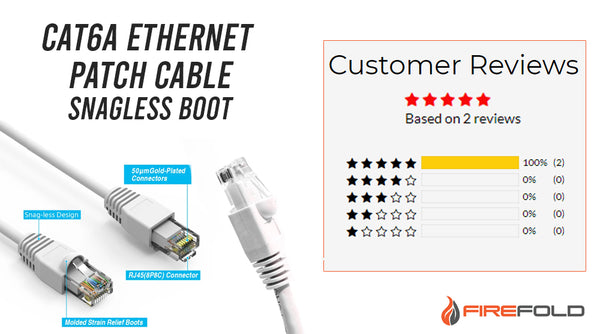 Best Cat6a Ethernet Cable : Review