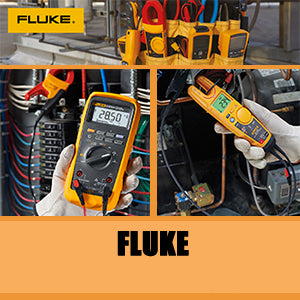 fluke tester