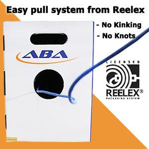 ABA Reelex II box