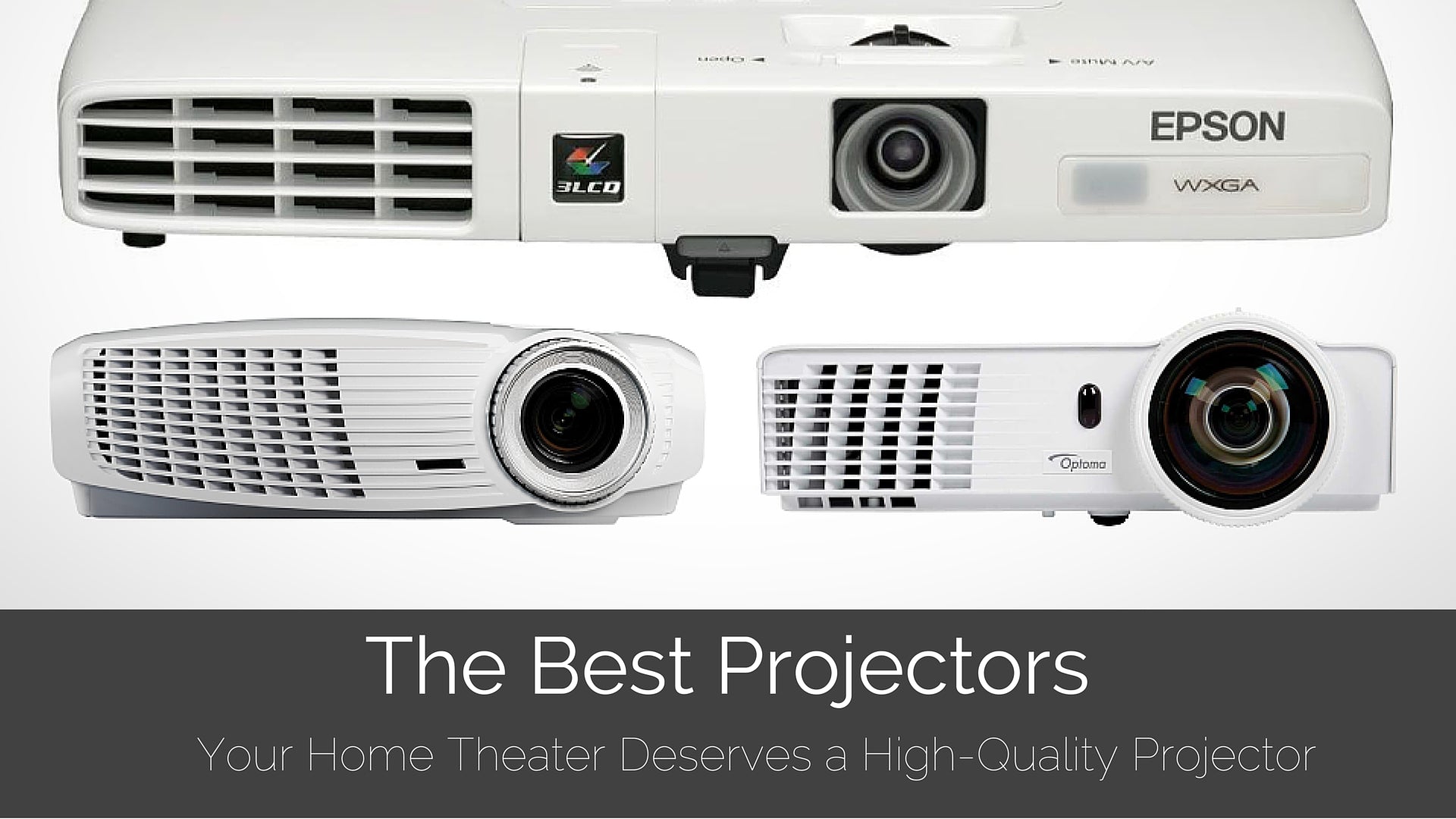 best projector for living room