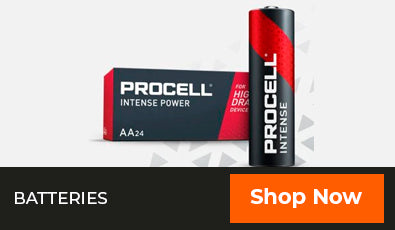 ProCell Intense Batteries