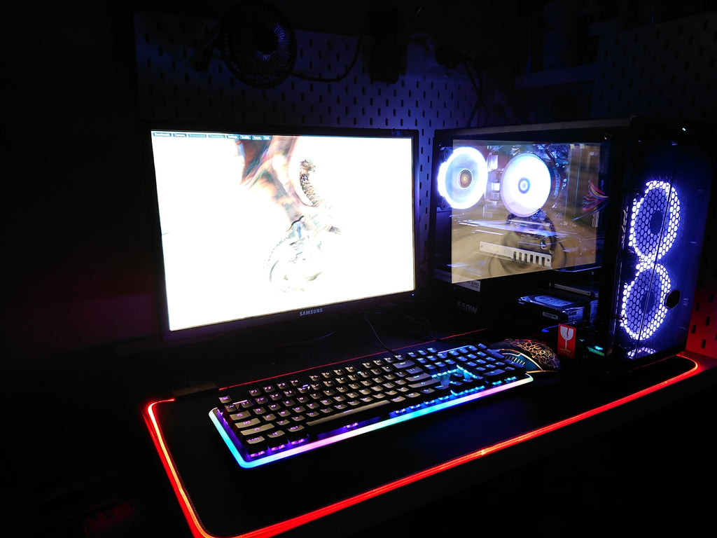 Gaming Setup Accessories