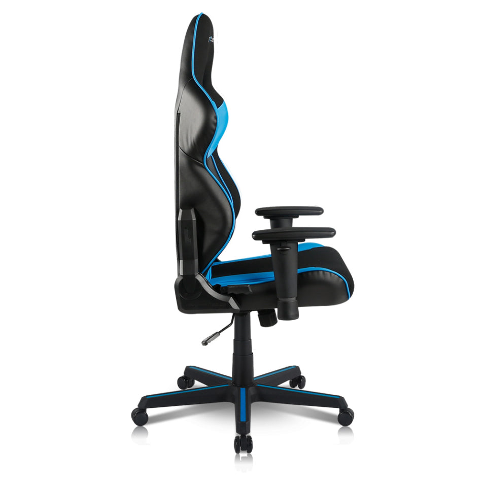 dxracer racing series conventional strong mesh and pu leather