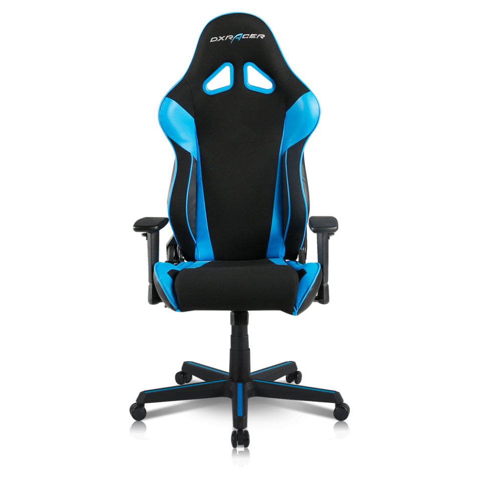 dxracer racing series conventional strong mesh and pu leather