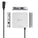 j5create JCD612 USB-C™ to 4K 60 Hz HDMI™ Travel Dock for iPad Pro®