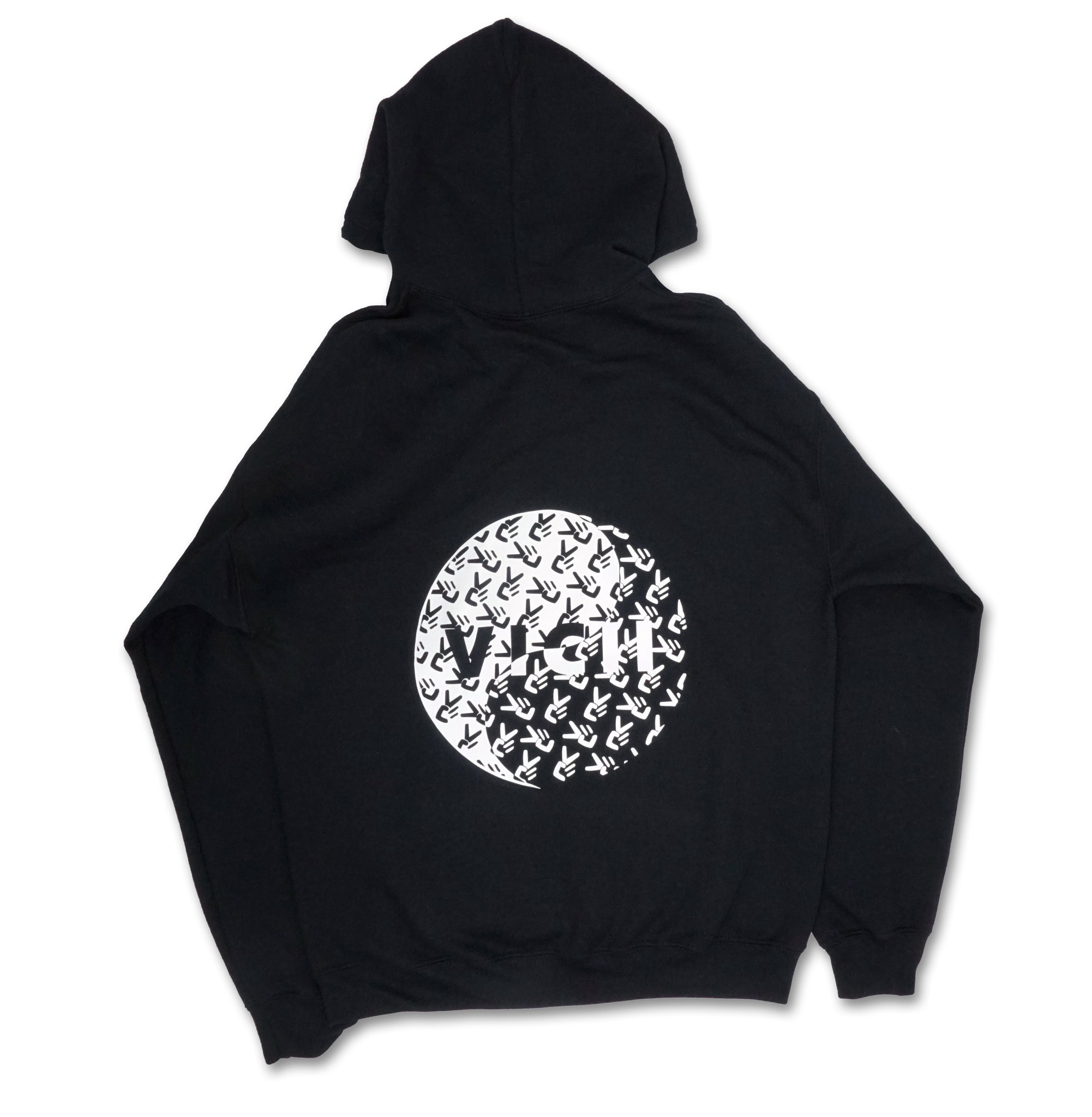 yin yang sweatshirt