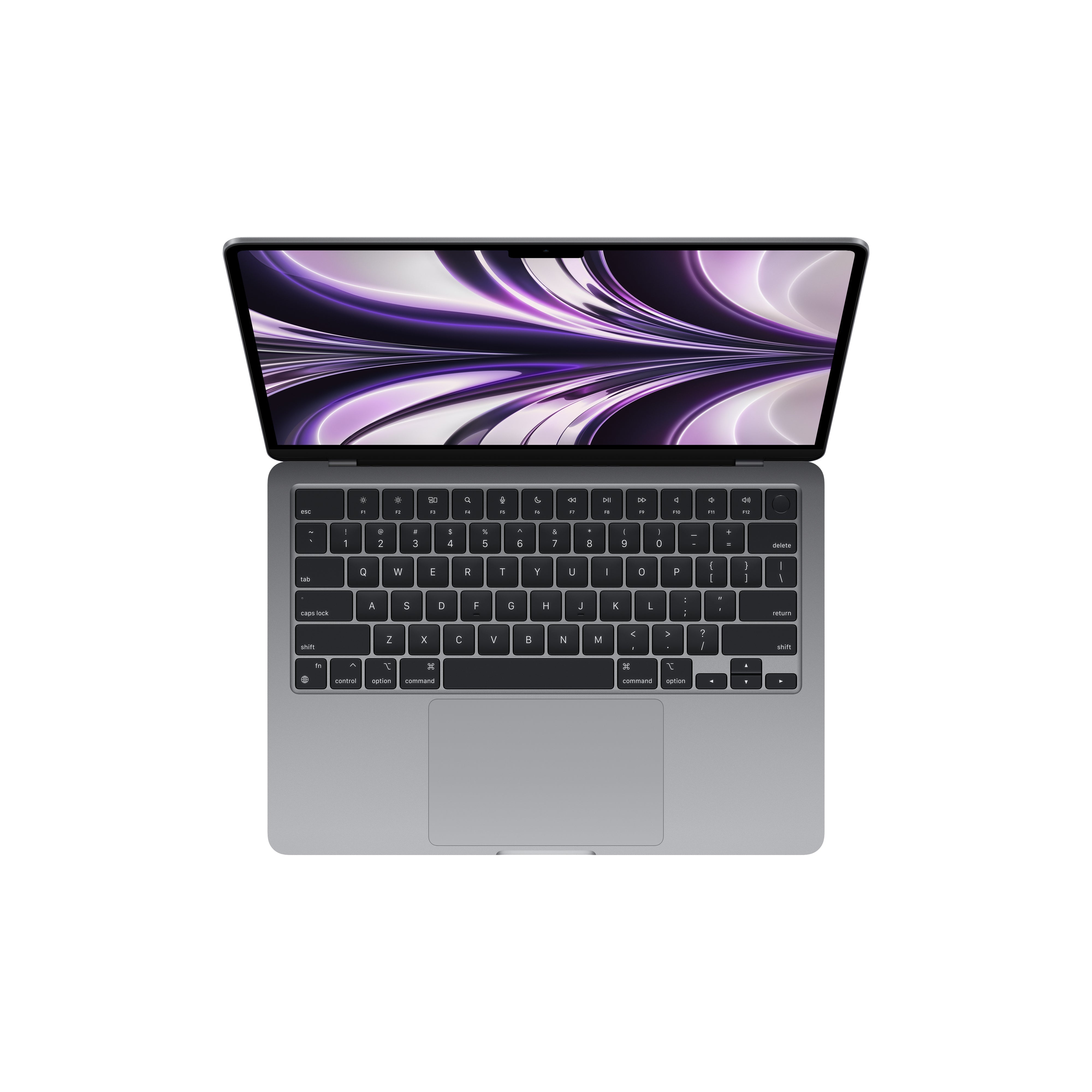 - / CPU 15.3in GPU Grey Space 8C SSD M2 10C MacBook 512GB - 8GB - Air