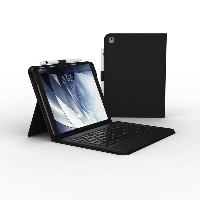 zagg messenger folio ipad 7th gen