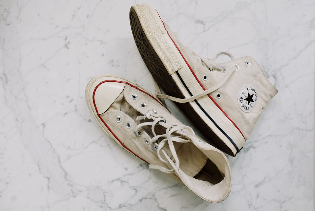 Common Mistakes Made When Cleaning Your White Shoes – Showcase