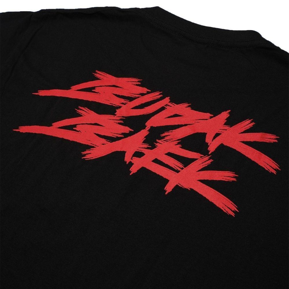 Budak Baek OG Logo Unisex Tee - Bulls Red – Showcase