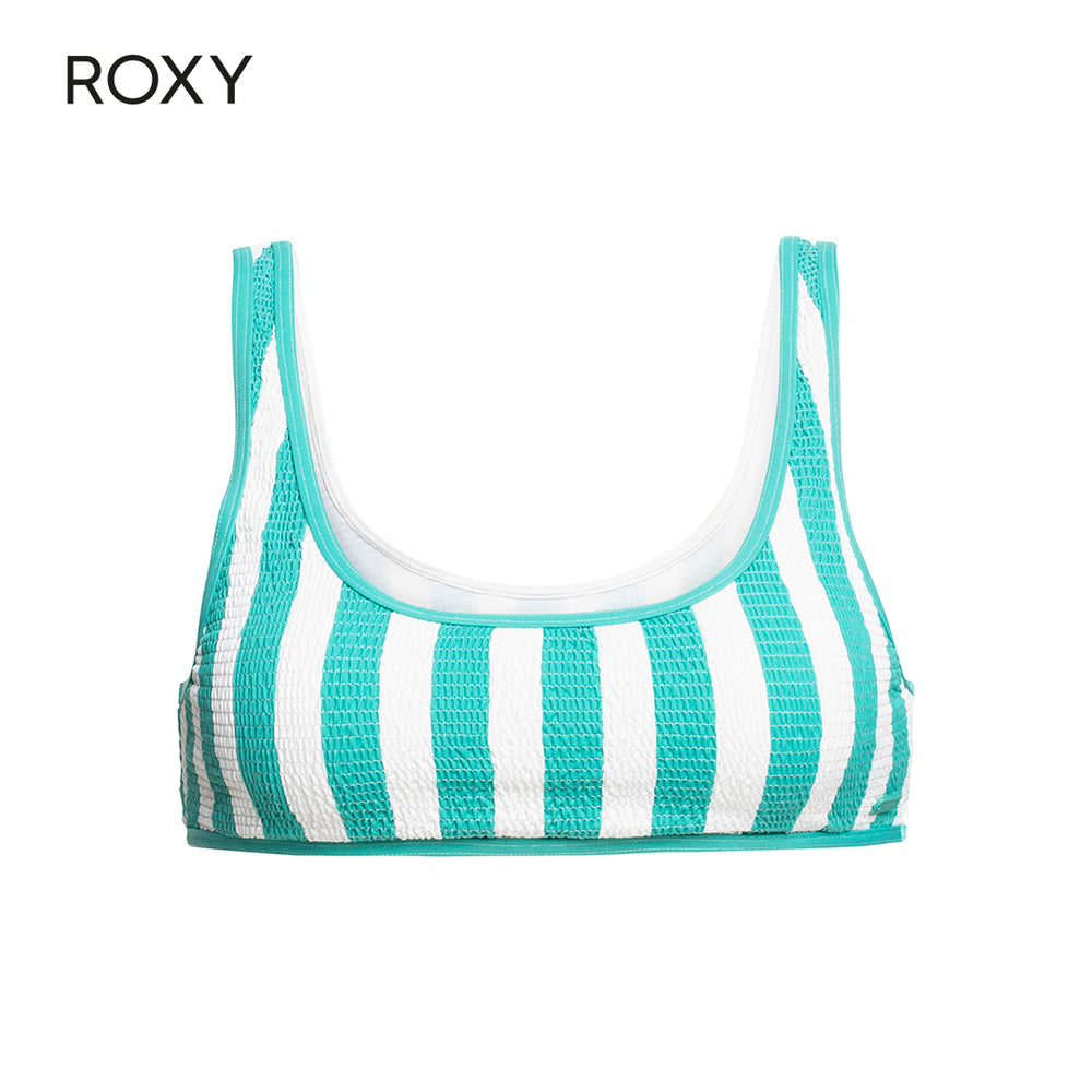 ROXY Love The Rocker - Rib Knit Bikini Bottoms for Women