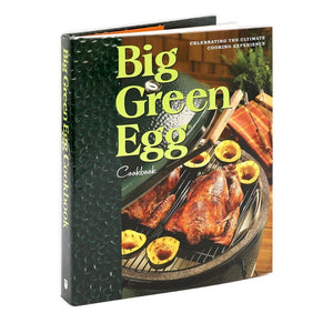 Big Green Egg Cookbook - Pacific Flyway Supplies