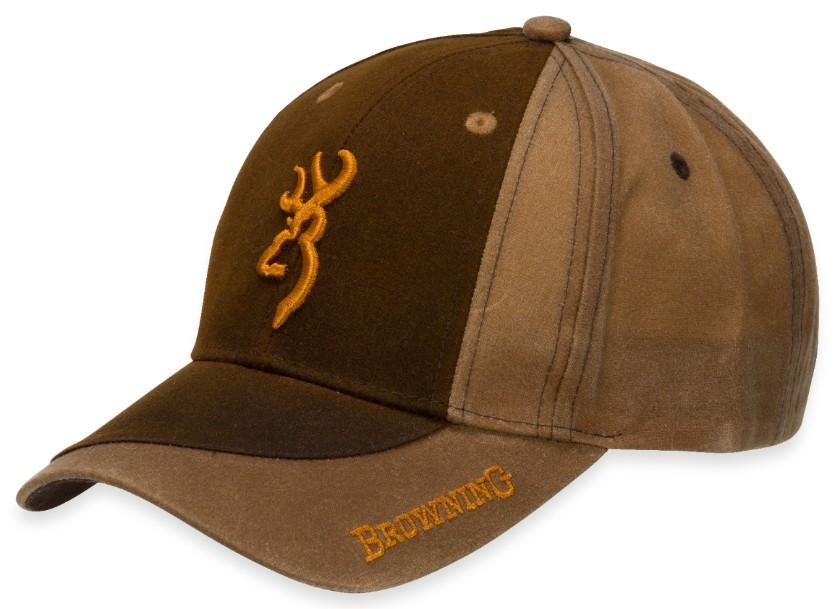 browning waxed canvas hat