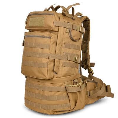 50l backpack military