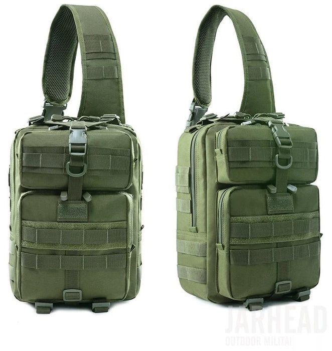 20L 900D Oxford Military Molle Tactical Sling Backpack — ERucks