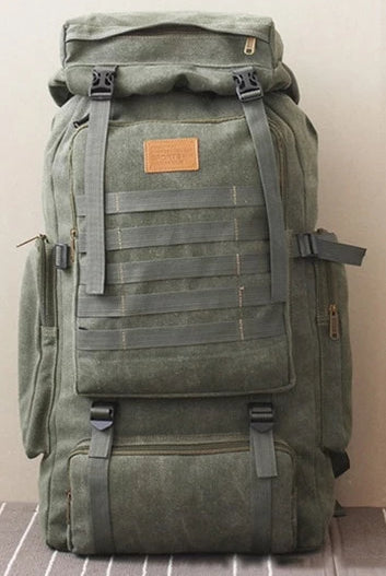 60l military backpack