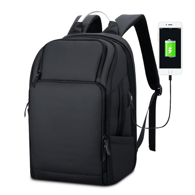 Men's Executive Large Sleek Backpack with USB Charging — ERucks