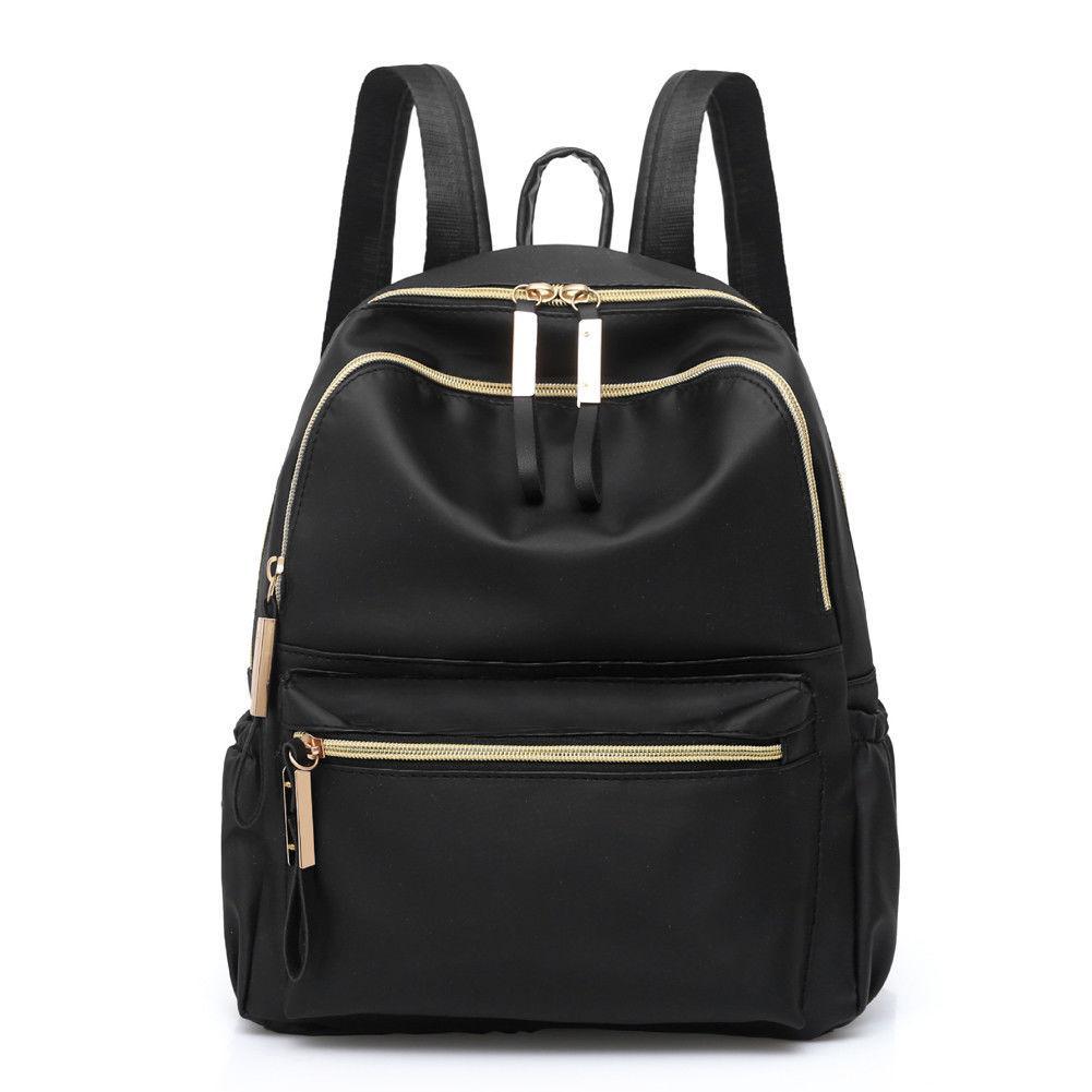 Women's Classic Black Small Day Backpack – ERucks