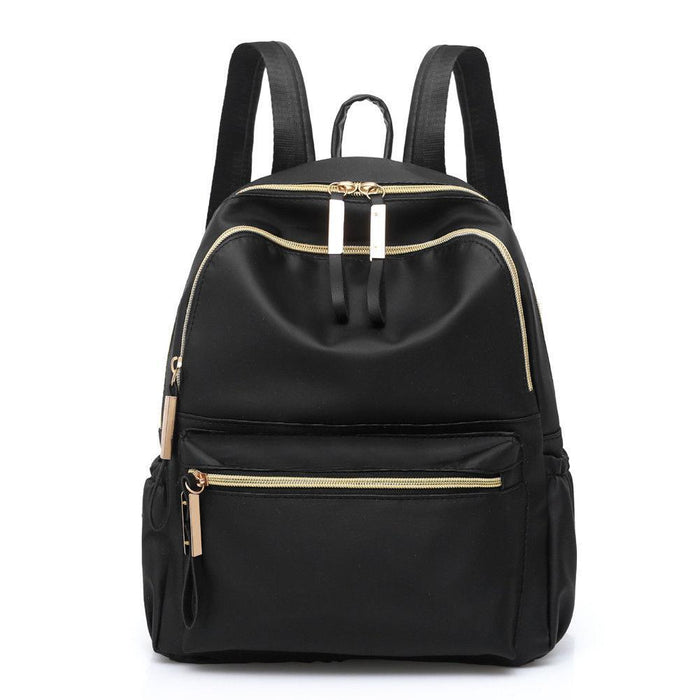 Women's Classic Black Small Day Backpack — ERucks