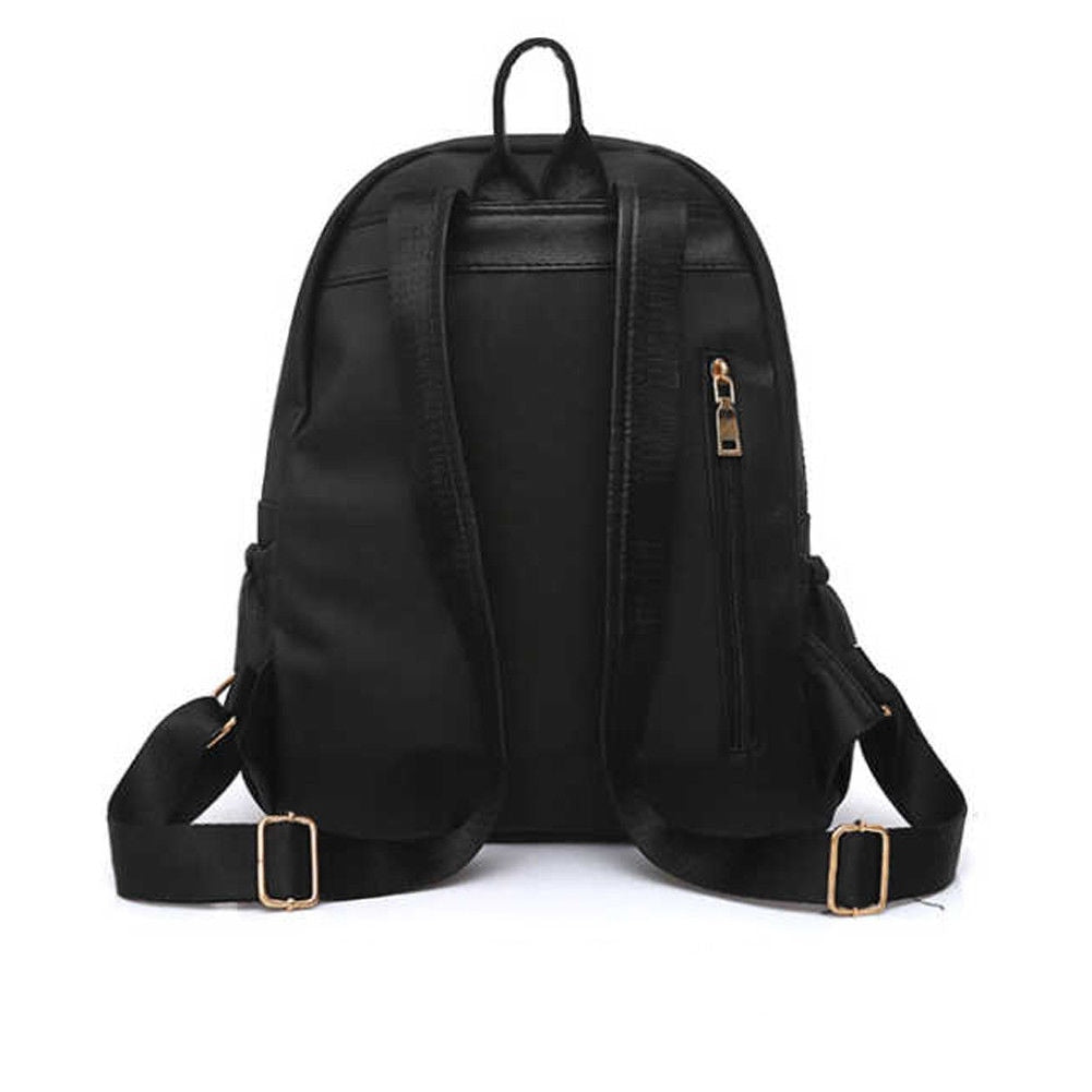 Women's Classic Black Small Day Backpack – ERucks