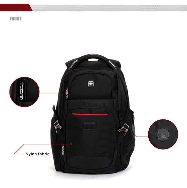 Swiss Design Medium Travel Backpack — ERucks