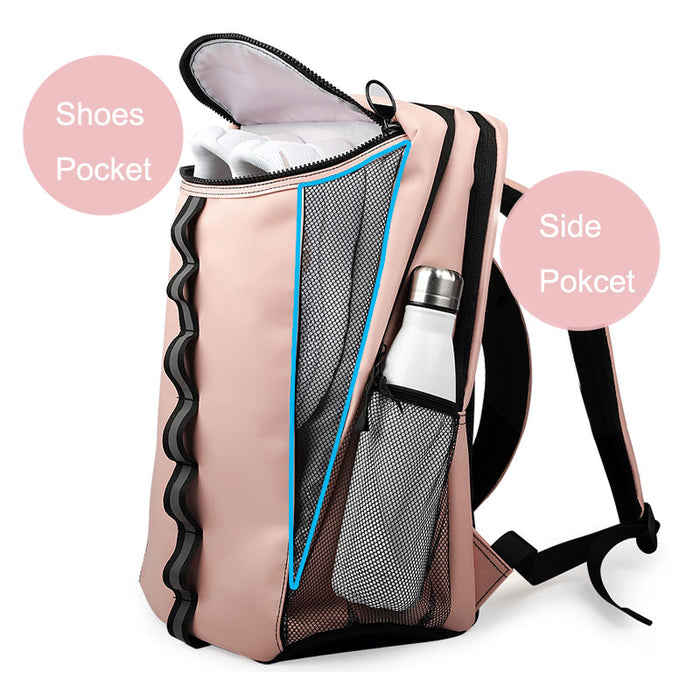 Modern Fashion Women's Gym Backpack — ERucks