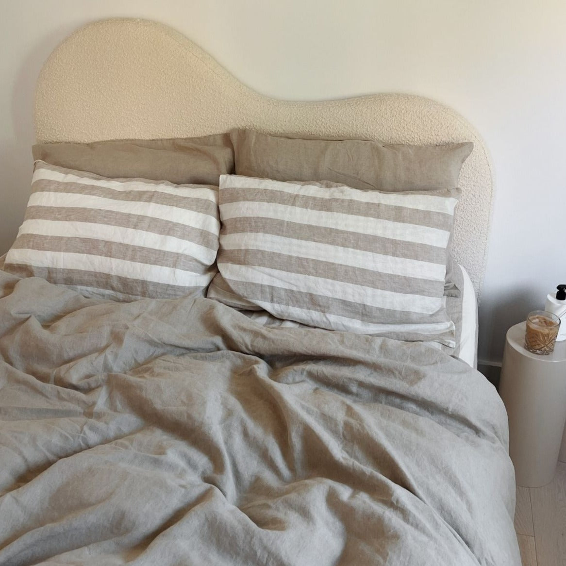 Natural Duvet Set