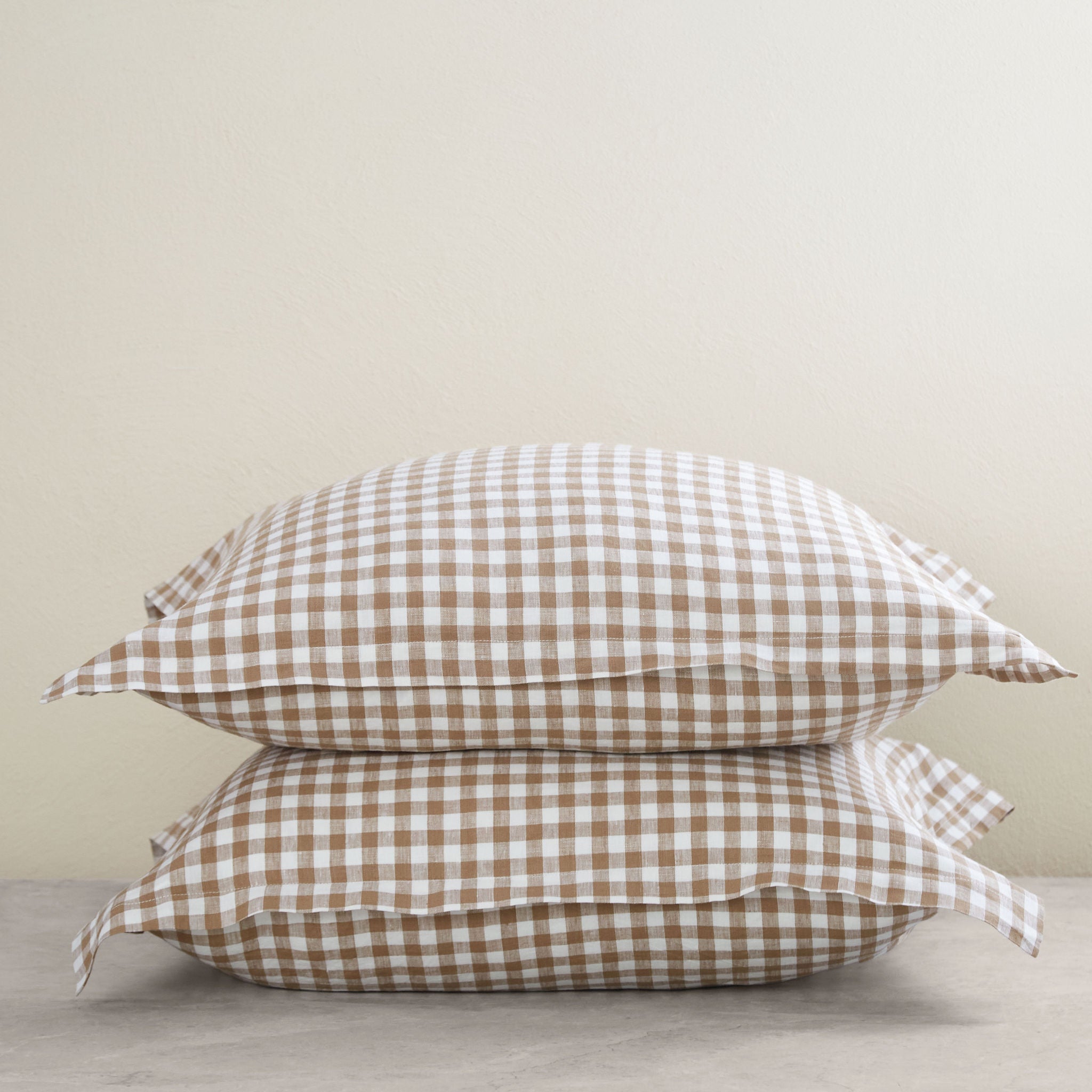 Coco Gingham European Pillowcase (Set of 2)