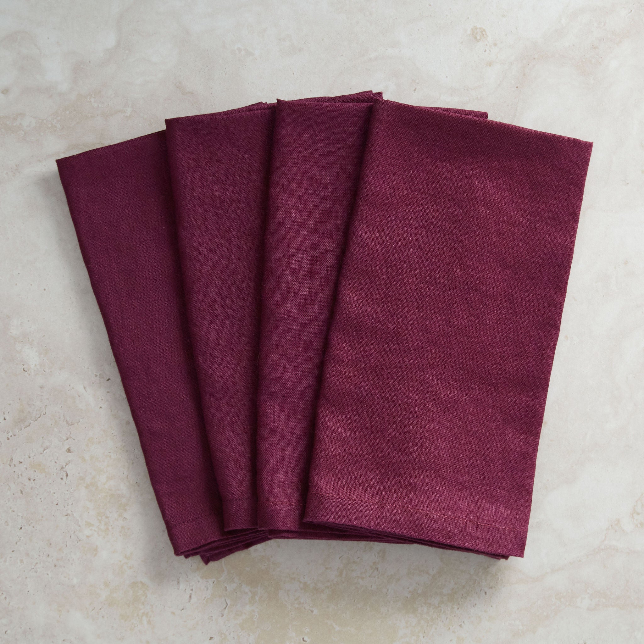 Mulberry Linen Napkin