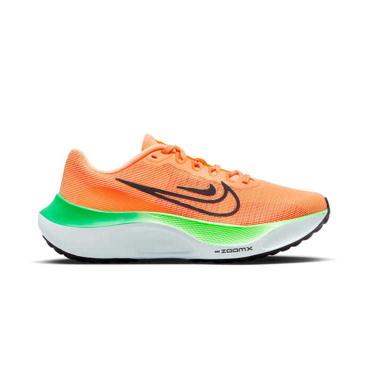 nike zoomx streakfly vs zoom fly 5